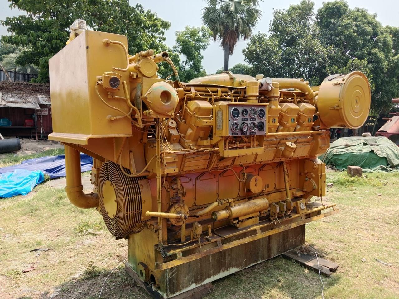 Auxiliary Engine