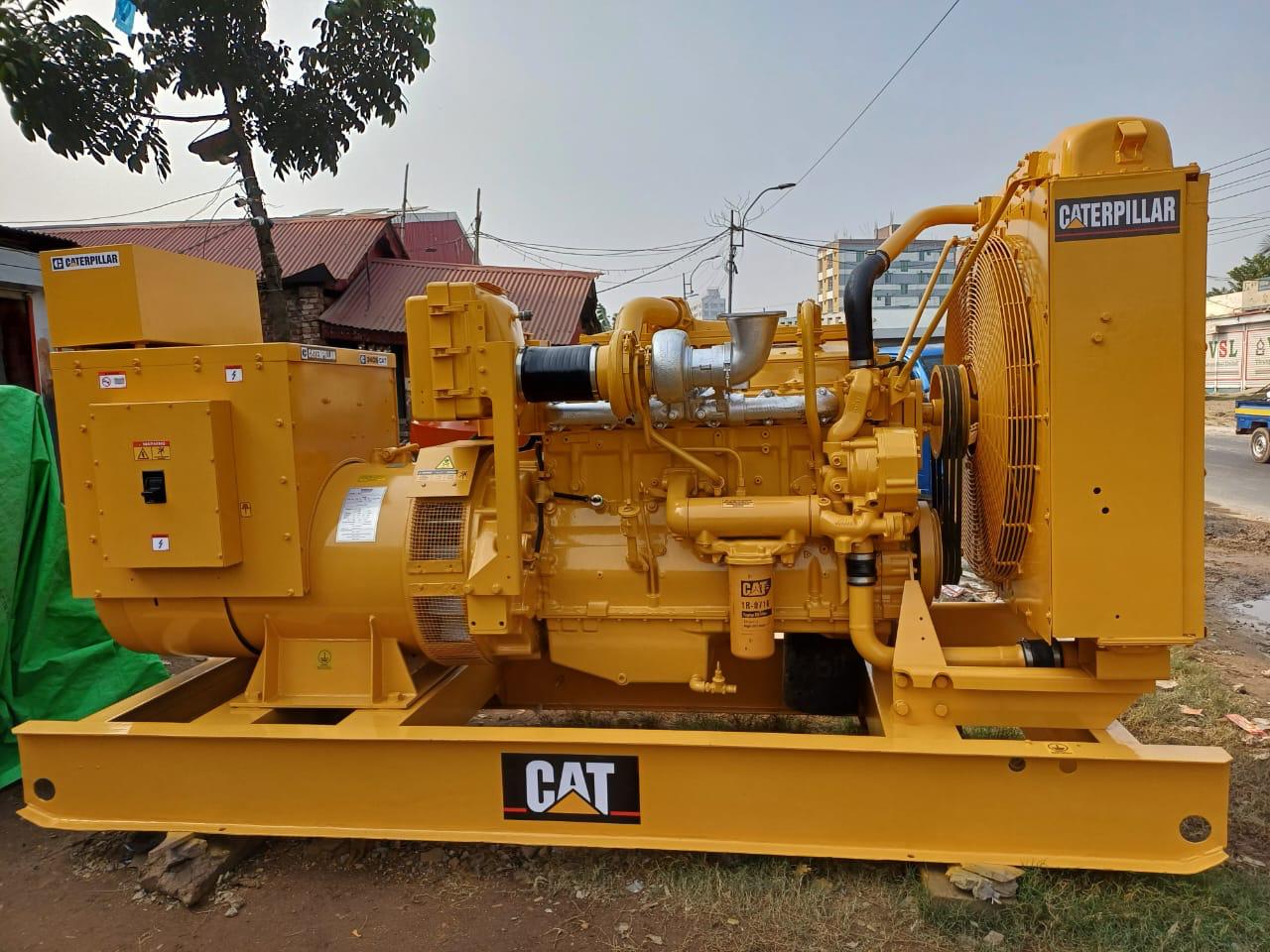 Diesel & Gas Generator Set