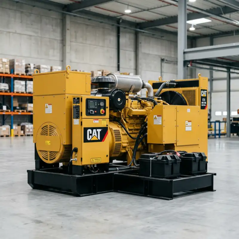 Diesel Generator Sets