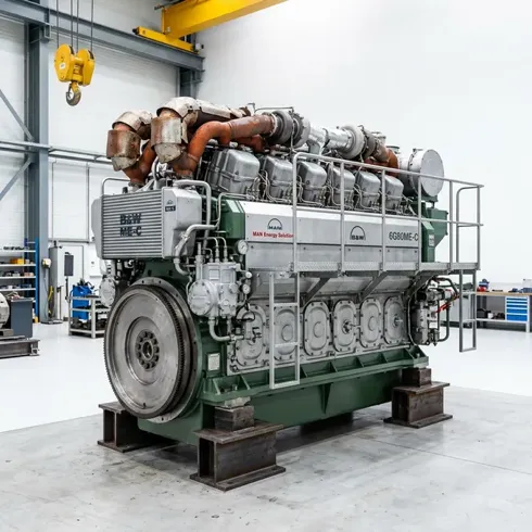 Engine & Machineries