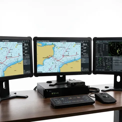 Marine Electronics equipments