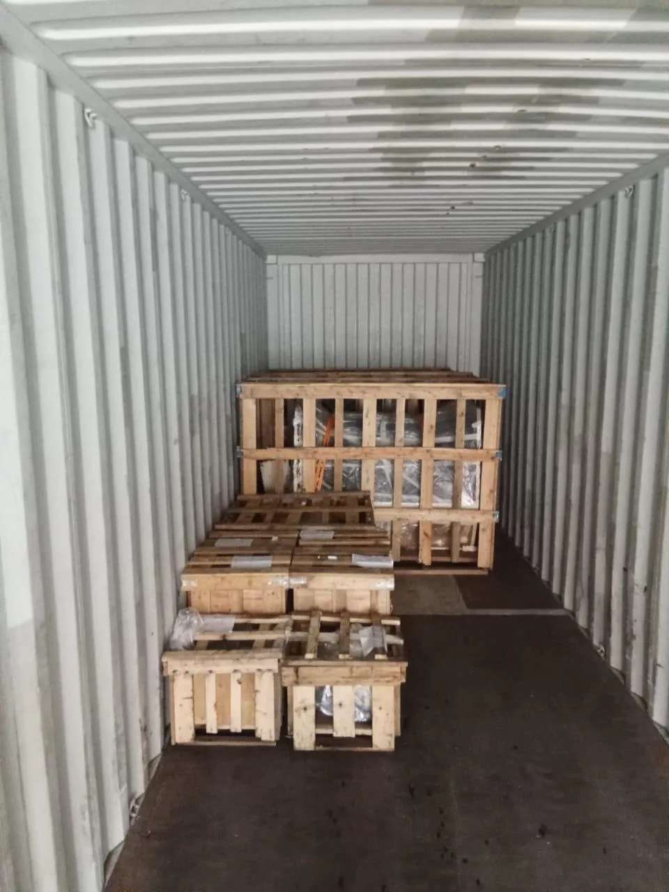 Recent marine shipment 4